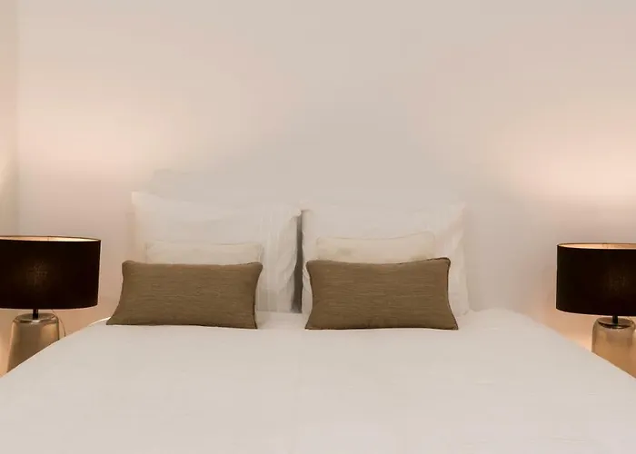 Casa Oliveira アパート *